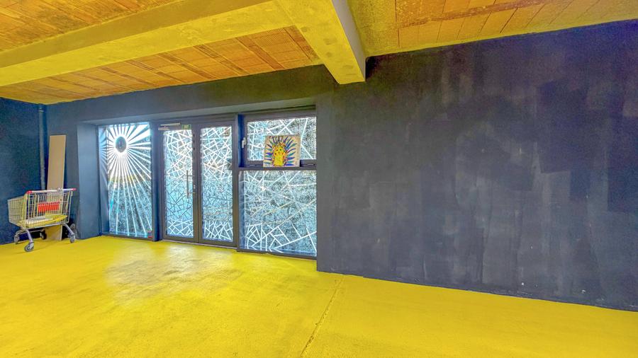 Spatiu comercial de inchiriat in Kasper Coresi, 134 mp+16 mp terase - 6