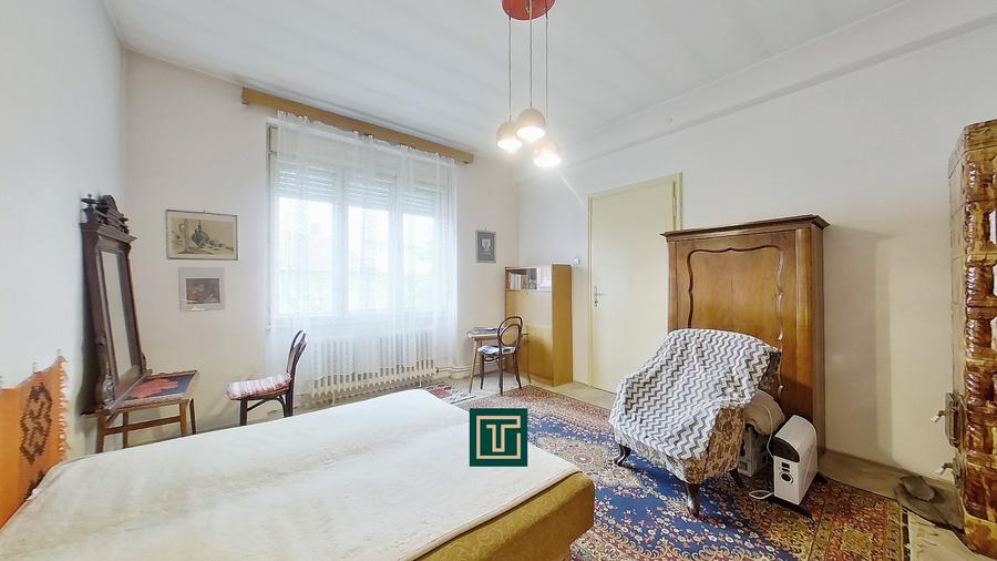 Apartament Ultracentral cu 3 camere, în stil Bauhaus, in Arad - 17