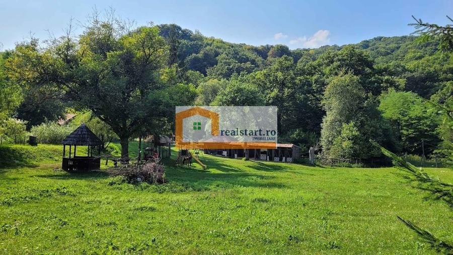 Sighisoara Oportunitate, Restaurant cu MiniPensiune 800mp, 1,8ha teren, Via Transilvanica - 15