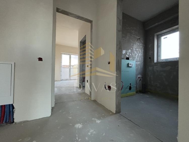 Penthouse de 3 camere semidecomandat - Parcare | Baciu - 15