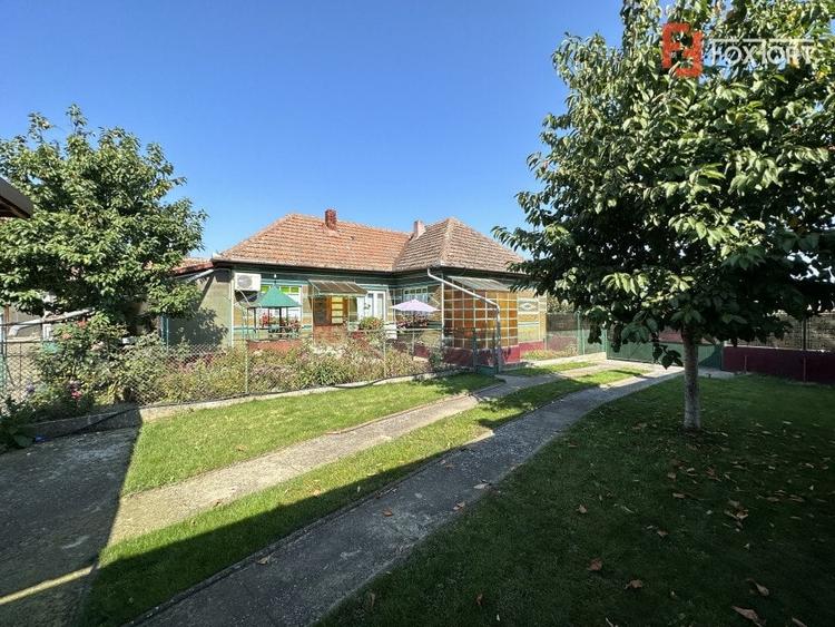 Casa individuala Mosnita Noua, 1439 mp teren - Pozitie centrala - IDV5607 - 3