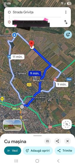 Teren intravilan Rachiti Botosani - 4