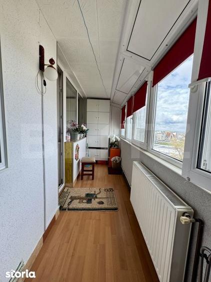 Vand apartament cu 2 camere, 48 mp, Libertatii - 9