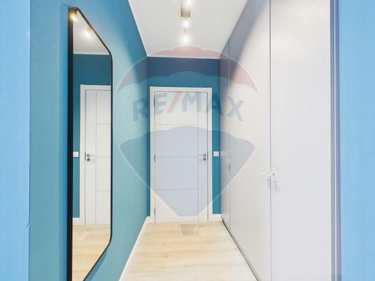 Apartament cu 3 camere de vânzare în zona Aviatiei - 12