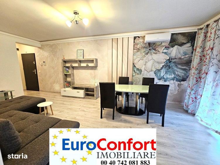 Inchiriez apartament 3 camere, balcon, Cartier Rezidential Adora Park - 1