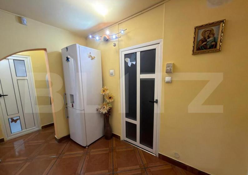 Apartament decomandat, 2 camere, 54 mp, zona Spiru Haret - 10