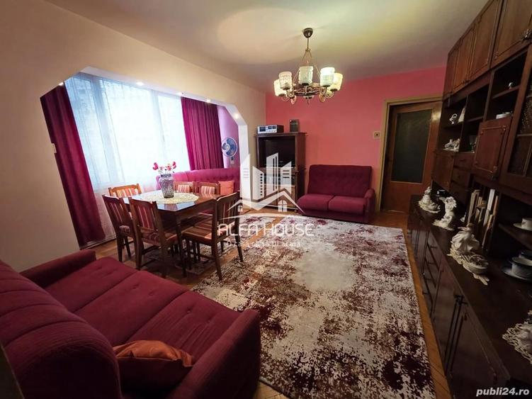 Apartament 3 camere cf.1 , etaj 3 , zona Govandari! - 10