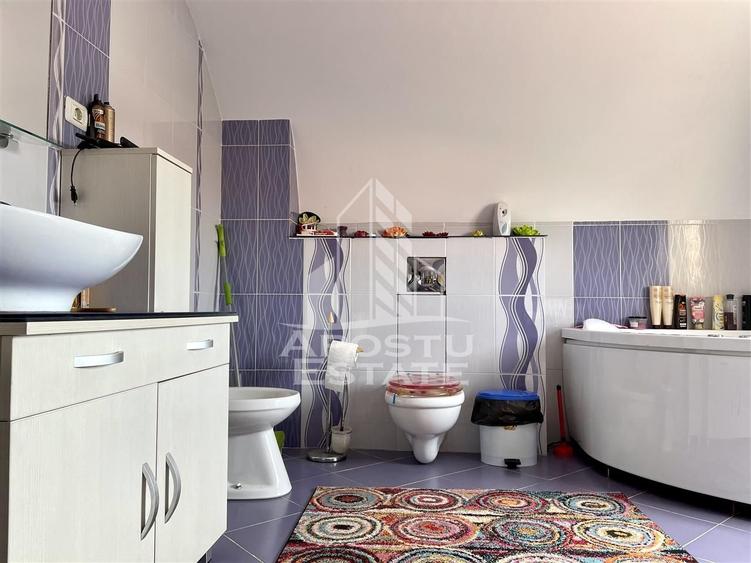 Casa individuala de vanzare, P+M, cu 5 camere, in Chisoda - 11