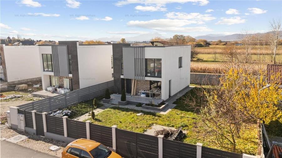 Comision 0 - Casa cu 4 camere in stil mediteran Sanpetru Brasov - 11