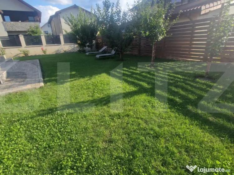 Casa moderna P+1 Lux , Izvor individuala 5 camere plus pivn - 10