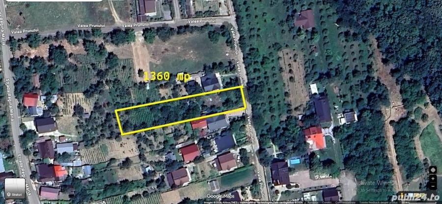 Teren intravilan Bucium Barnova - 4