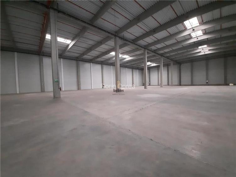 Spatiu Industrial - 1140 mp - Productie - Depozitare - Distributie - E-Commerce