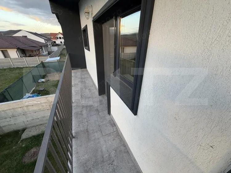 Duplex premium 150 mp, mobilat, curte 250 mp, Orizont Mice?ti - 11