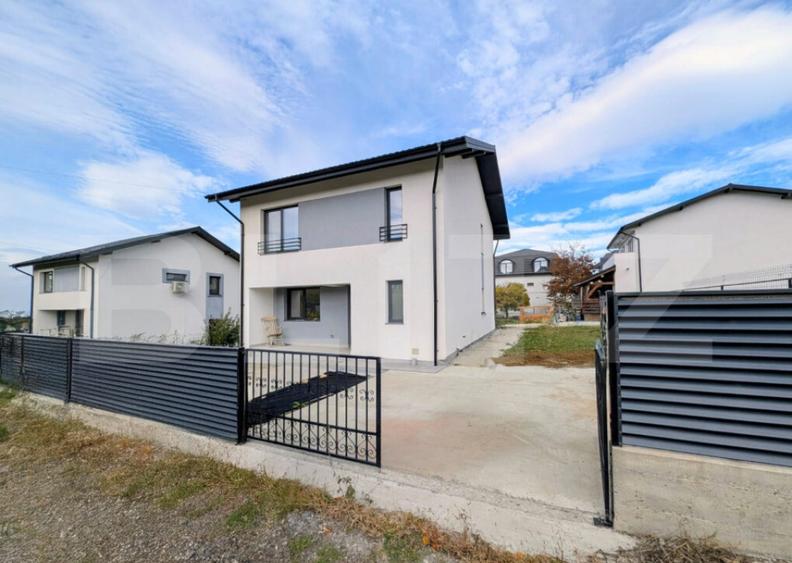 Casa individuala P+1 | Construc?ie noua 2024 | Bucium ?? - 11