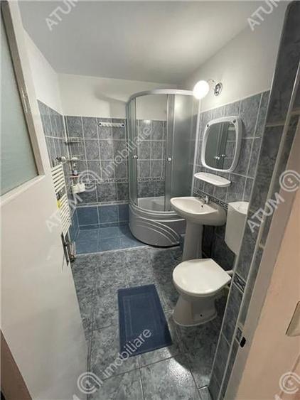 Apartament cu 2 camere decomandate balcon in zona Strand Sibiu - 9