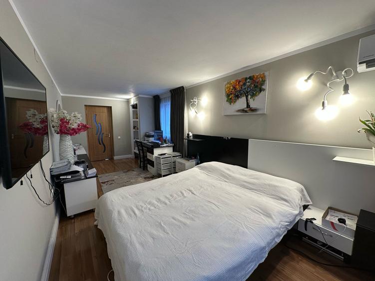 Casa zona buna S+P+1+M. 5 cam. Util 215. Teren 177mp - 22