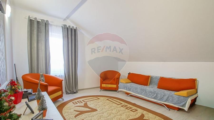 Comision zero, casa individuala + cabana A frame in Bod, la intrare - 29