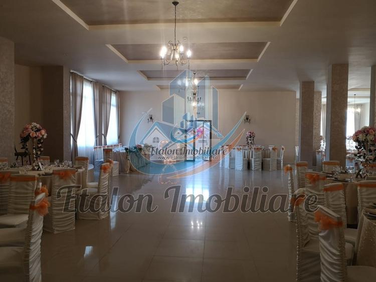 Ocazie unica! Restaurant 650 persoane, 8 camere, 3800mp teren - 10