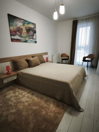 Apartament 2 camere de lux, Maurer Residence, parcare + boxa - 3