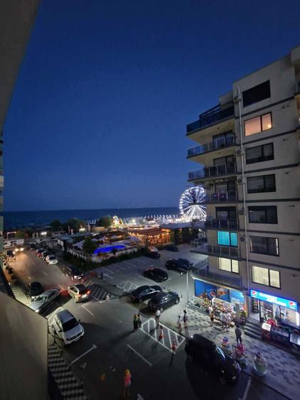 Inchiriere Apartament Mamaia Nord 2 camere | Vedere la mare | Parcare | 4 persoane - 5