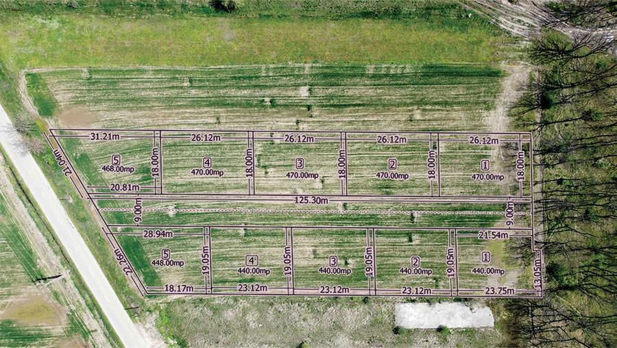 Teren Intravilan langa padure - zona linistita, perfect pentru casa! - 4