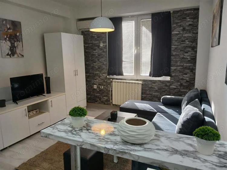 Garsoniera de inchiriat in zona Raul Doamnei - 6