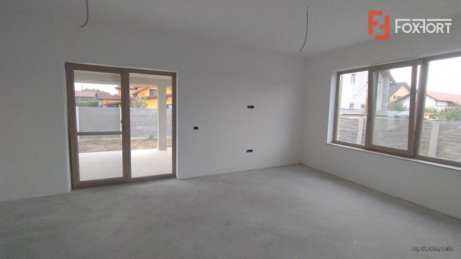 COMISION 0% Casa individuala 5 camere, Sacalaz - Garaj incorporat - 5