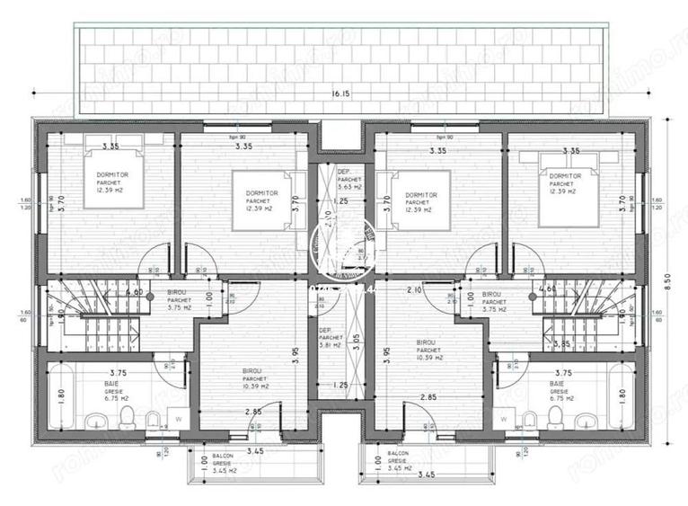 Vila de vanzare Horpaz, - 9