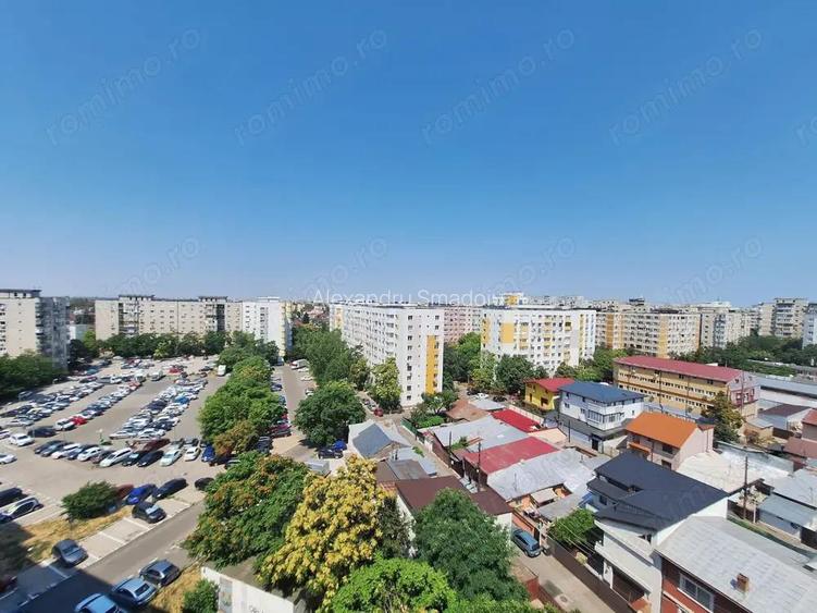 Apartament 2 camere 52 mp utili + balcon Soseaua Alexandriei nr. 20