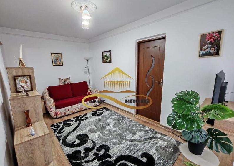 Apartament cu 2 camere de vanzare Bacau, zona Super...