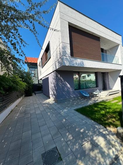 Iancu  Nicolae Villa moderna exclusivista de inchiriat - 14