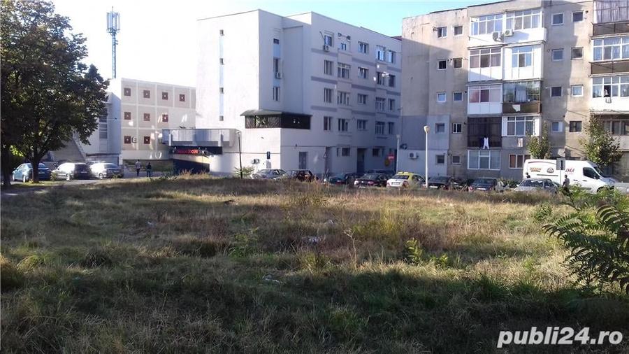 Teren de 875 mp, în Tineretului