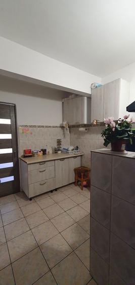 Camera Camin stil Garsoniera (dormitor, baie si bucatarie) - 14