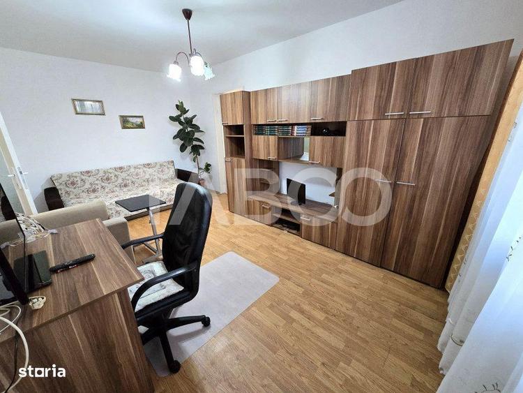 Apartament de vanzare cu 2 camere balcon zona Rahovei-Ciresica Sibiu - 10