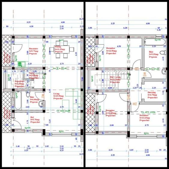 Case Individuale Premium Valea Lupului, Iasi, Strada Ciorchinilor. - 7