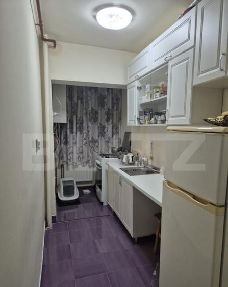 Apartament o camera, 29 mp, zona Tudor - 3