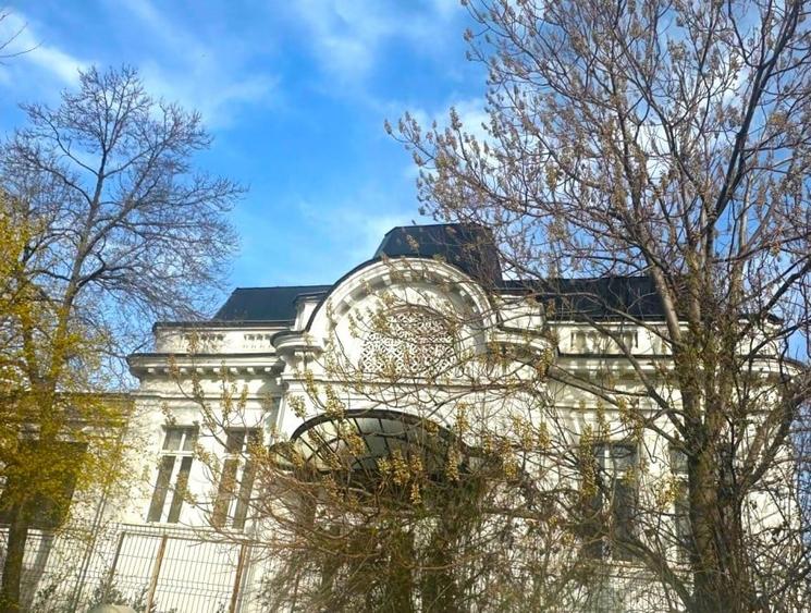 Imobil cu arhitectura unica, teren 700 mp - 1