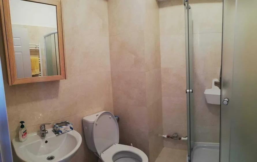 Apartament 1 camera, decomandat, etaj 2/3, zona Centru -  Palas Campus - 4