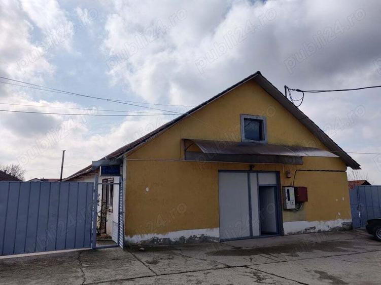 Hala compartimentata in spatii 400mp (2 EUR per MP) de inchiriat, ZONA Rachel - 2