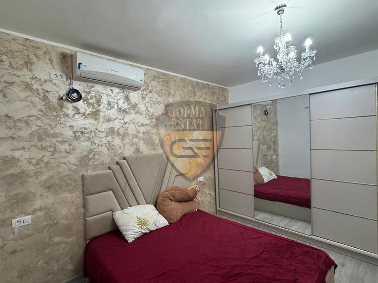 Casa 4 cam Faleza Nord 89mp teren 150m semi mobilat, semifinisata, 200m de plaja - 2