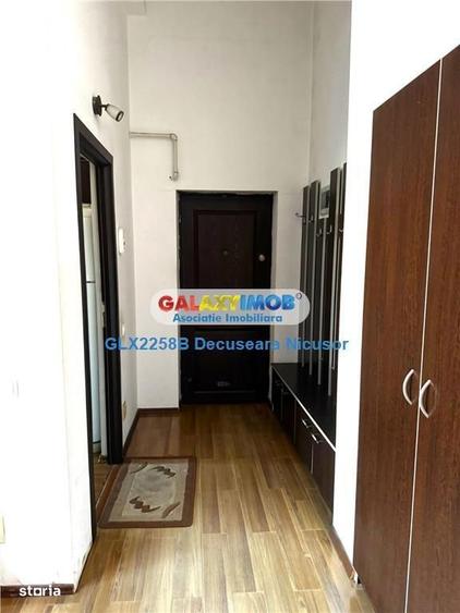 Apartament 3 camere, Militari Residence mobilat utilat 340 euro - 4