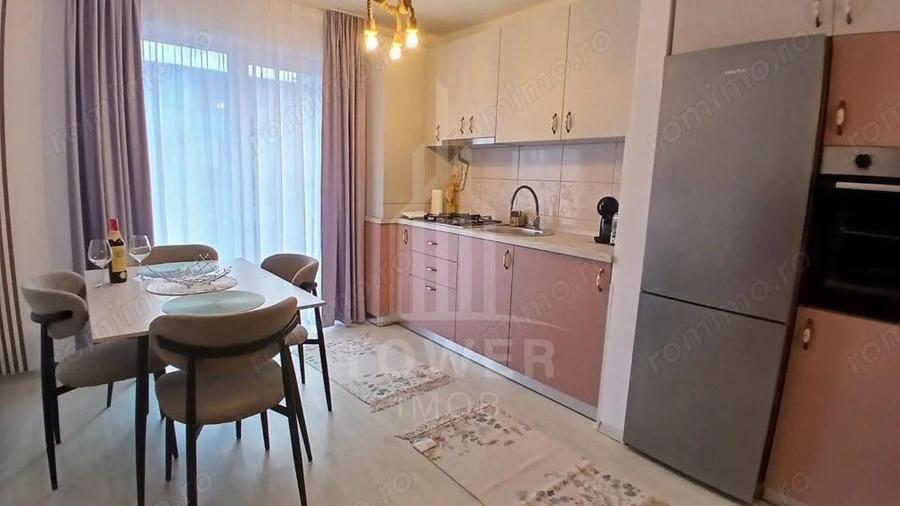 APARTAMENT PREMIUM 2 CAMERE | PRIMA INCHIRIERE | TOTUL NOU | ZONA MAGNOLIA - 12