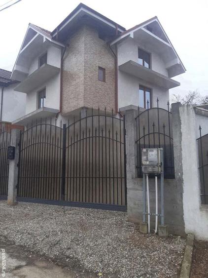 Vand villa centrala in Slatina P+1+M - 5