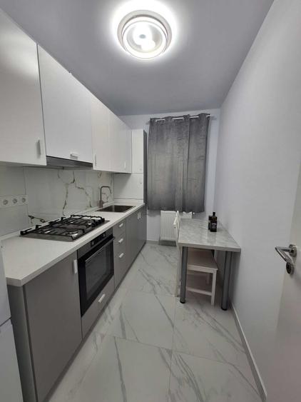 Apartament cu 2 camere decomandat în Chiajna