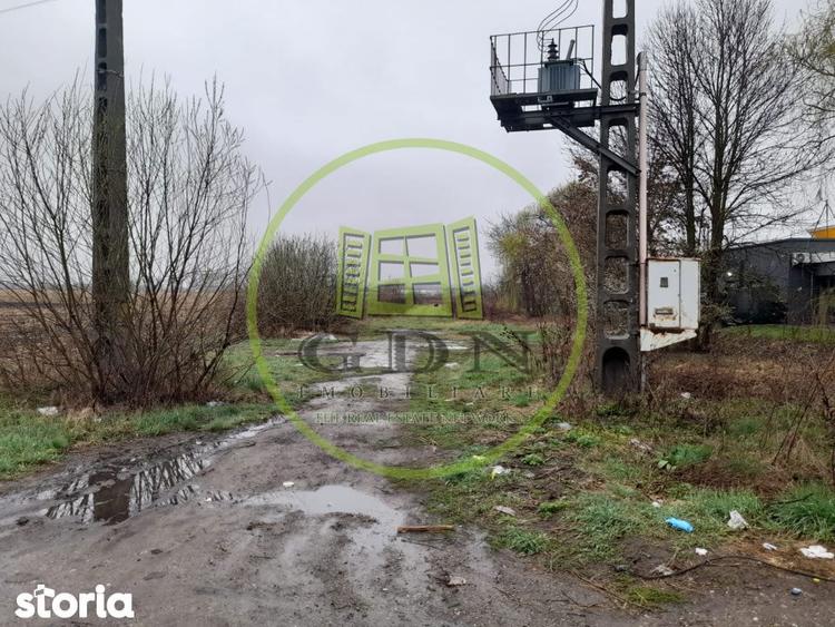 Vanzare teren in Fagaras jud. Brasov - 3