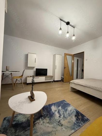 Garsoniera pentru inchiriat proaspat renovata Iancului-Obor - 6