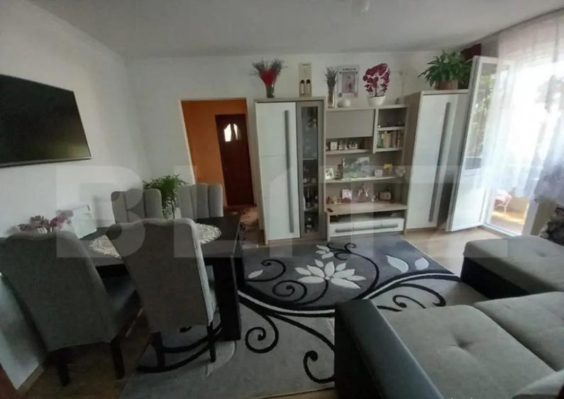 Vanzare apartament cu 2 camere, 64 mp, zona Shopping City - 6