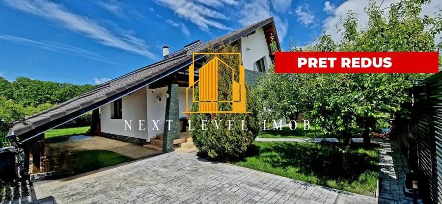 Casa de vis in inima Padurii Trivale tradi?ie, elegan?a ?i natura pura - 1