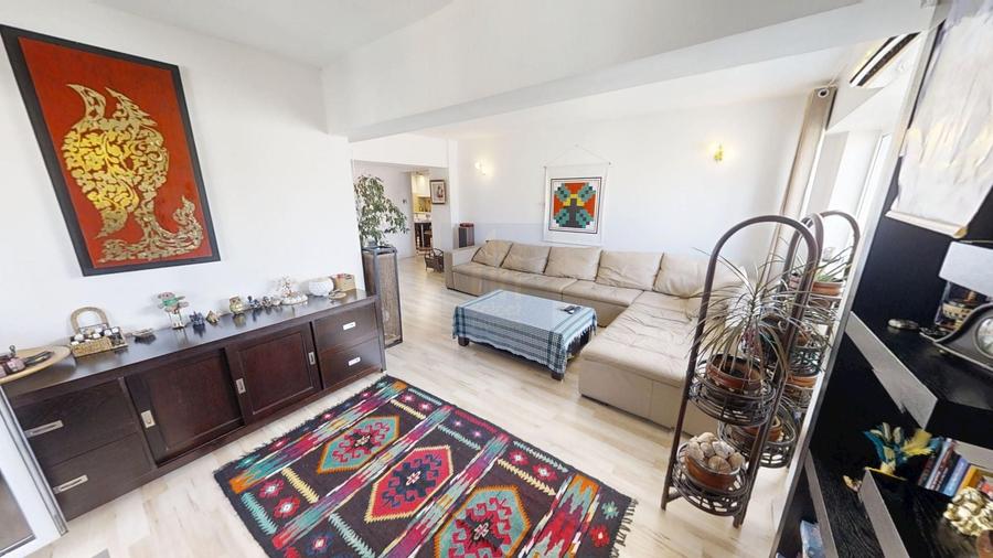 Apartament 3 camere de vanzare *Timpuri Noi - Tineretului* Tur virtual - 28