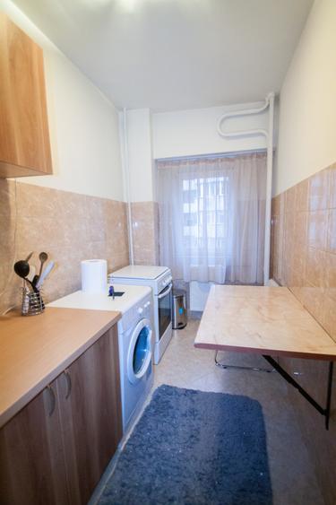 Mall Vitan, Garsoniera Decomandata 42mp - 4